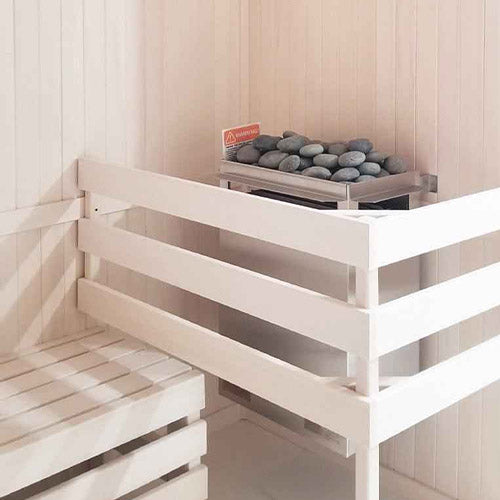 Hand Finished Pre-Cut Sauna Room Kits