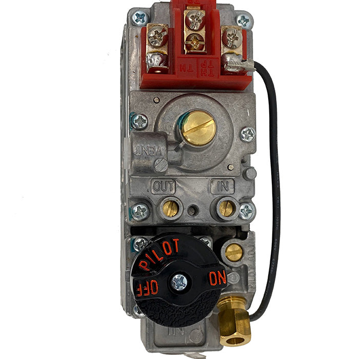 Gas Valve Standing Pilot
