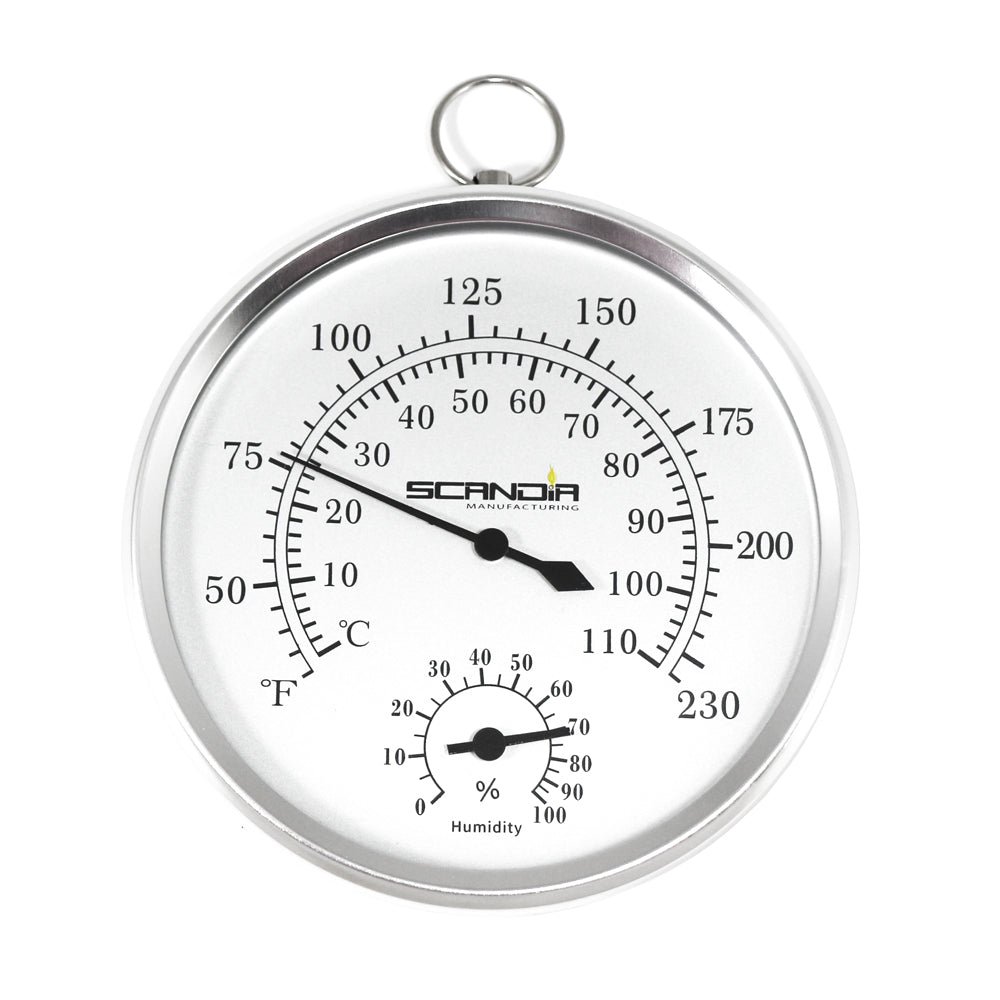 Analog Humidity Humidity Gauge  Analog Thermometer Hygrometer