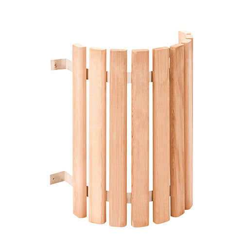 Hand-Crafted Cedar Shade - Scandiamfg.com