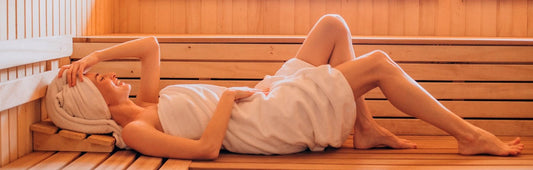 How can I improve My Sauna Sessions?