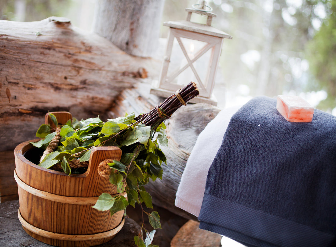 How to Make Your Own "Vihta" – A Bundle Of Birch Branches – Scandia Manufacturing