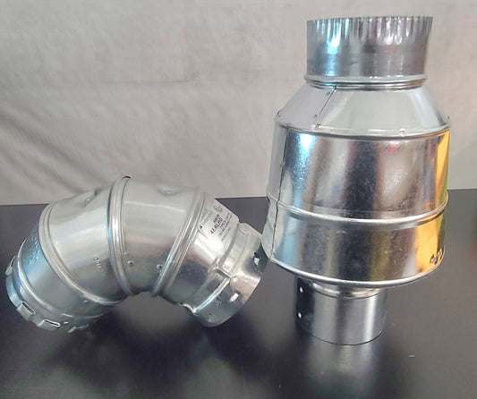 240 Gas Draft Set