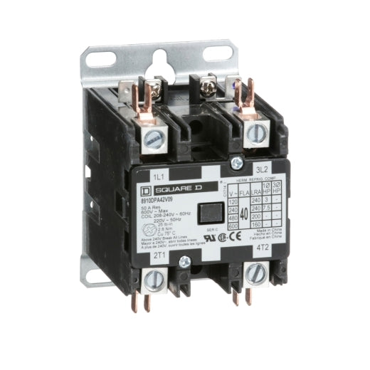 Contactor 2-Pole – Scandia Manufacturing