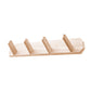 4-Peg Cedar Towel Hanger - Scandiamfg.com