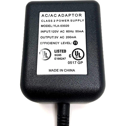AC Adapter for Piezo Electronic Ignition