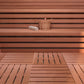 Duck-Board Flooring for Saunas