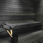 Hand Finished Pre-Cut Sauna Room Kits