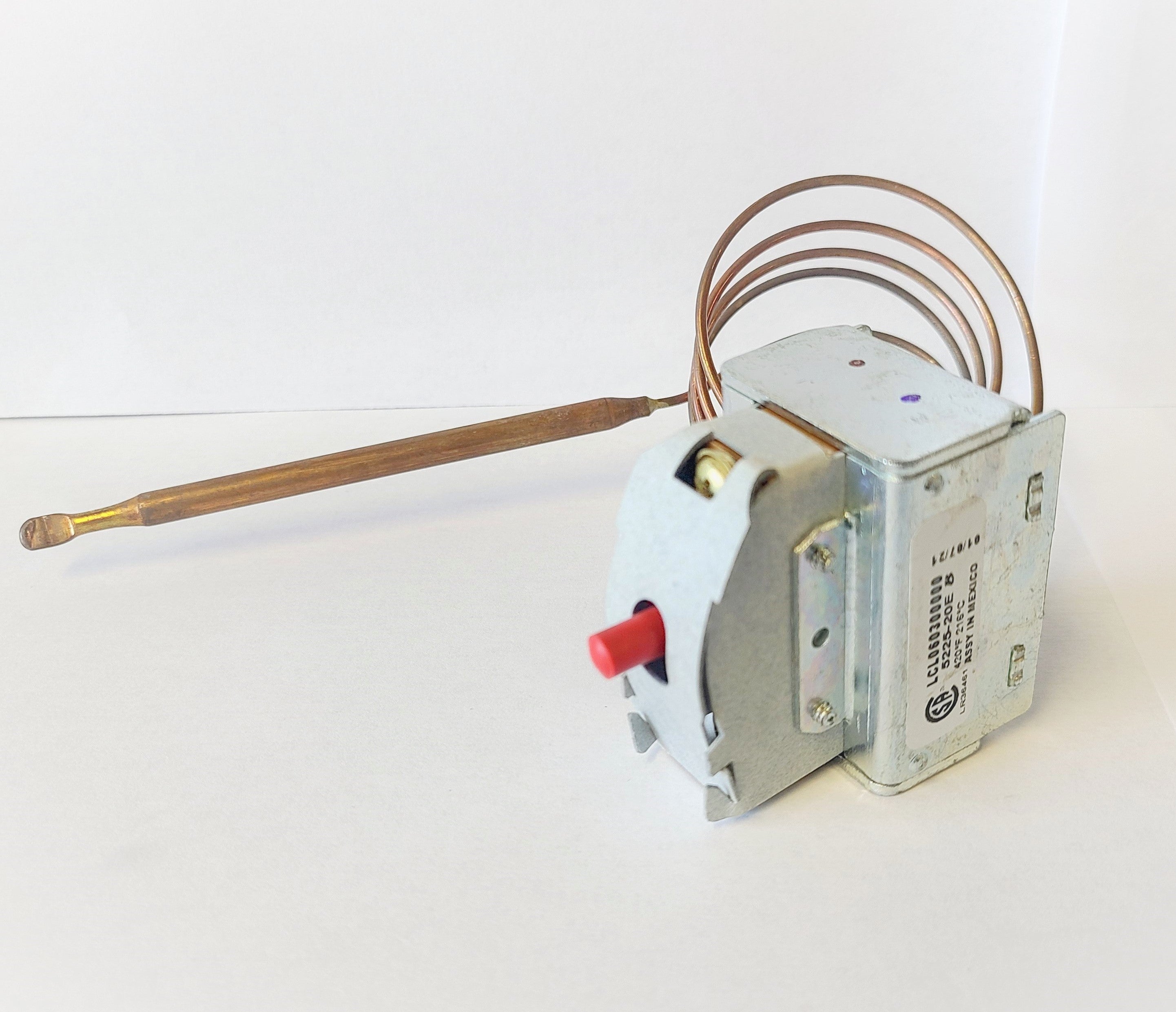 Hi-Limit Switch - Electric Heaters - Sauna Heater Parts - Scandia