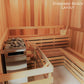 DIY PreCut Sauna Kit