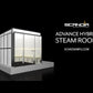 Steam room for sale